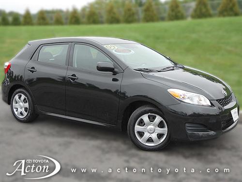 Toyota Matrix Unknown Other