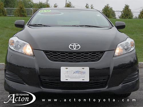 Toyota Matrix 2009 photo 1