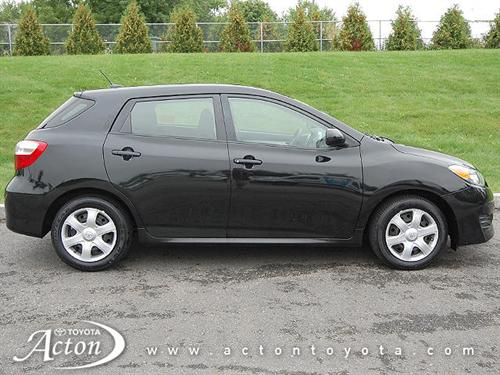 Toyota Matrix 2009 photo 2