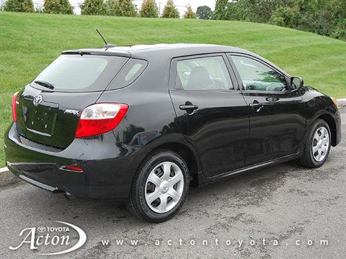 Toyota Matrix 2009 photo 3