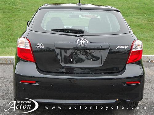 Toyota Matrix 2009 photo 5
