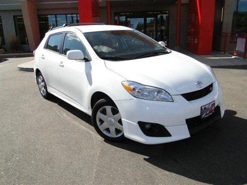 Toyota Matrix XR Other