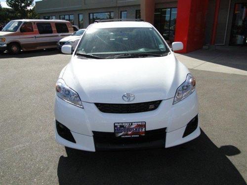Toyota Matrix 2009 photo 1