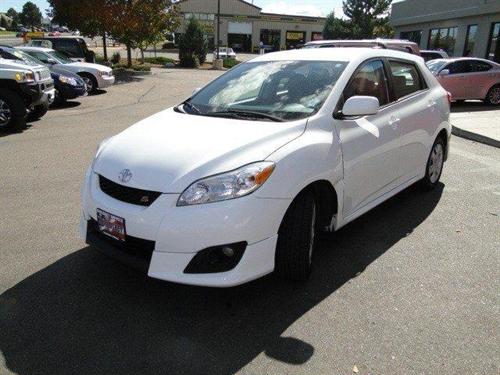Toyota Matrix 2009 photo 2