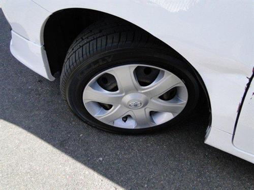 Toyota Matrix 2009 photo 3