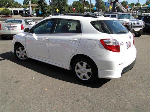 Toyota Matrix 2009 photo 4