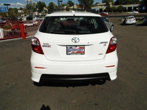 Toyota Matrix 2009 photo 5