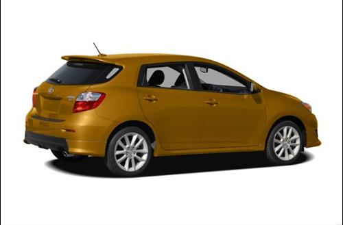 Toyota Matrix 2009 photo 1