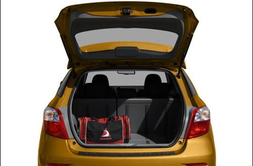 Toyota Matrix 2009 photo 3