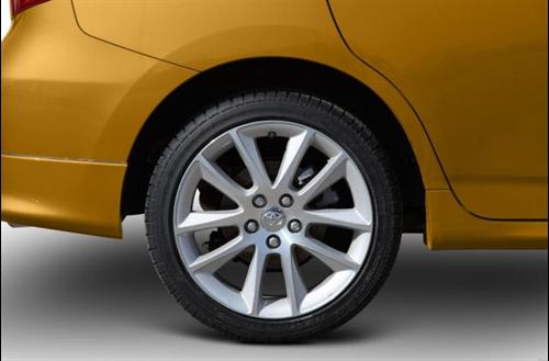 Toyota Matrix 2009 photo 4