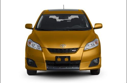 Toyota Matrix 2009 photo 5