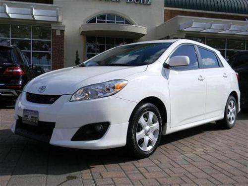 Toyota Matrix XR Other