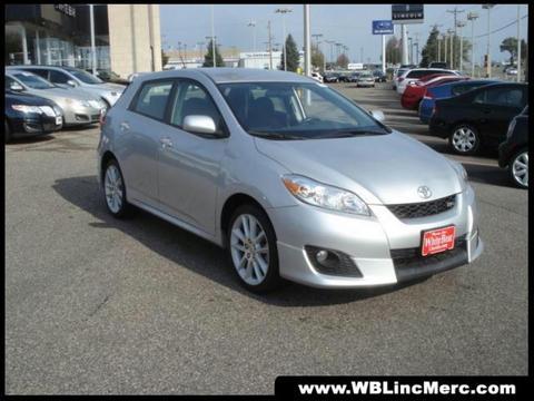 Toyota Matrix 2009 photo 1
