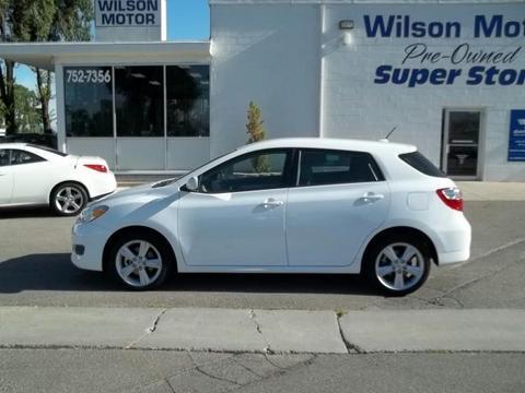 Toyota Matrix XR Other