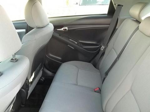 Toyota Matrix 2009 photo 1