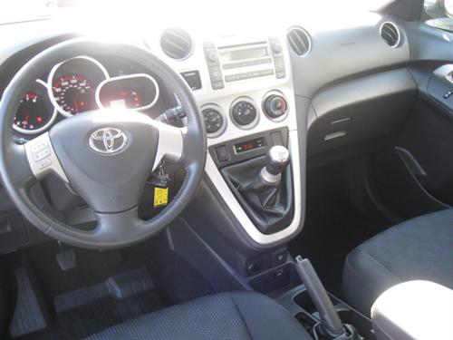 Toyota Matrix 2009 photo 3