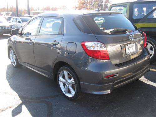 Toyota Matrix 2009 photo 4