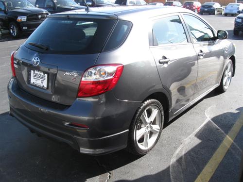 Toyota Matrix 2009 photo 5