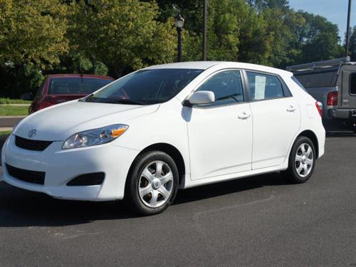 Toyota Matrix 2009 photo 1