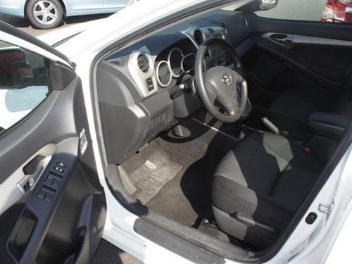 Toyota Matrix 2009 photo 4
