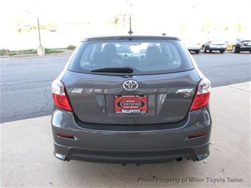 Toyota Matrix XR Other