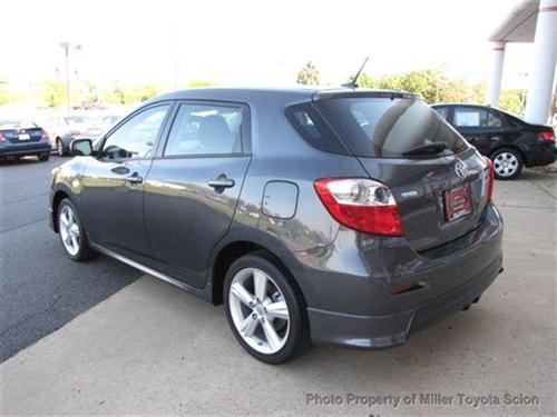 Toyota Matrix 2009 photo 1