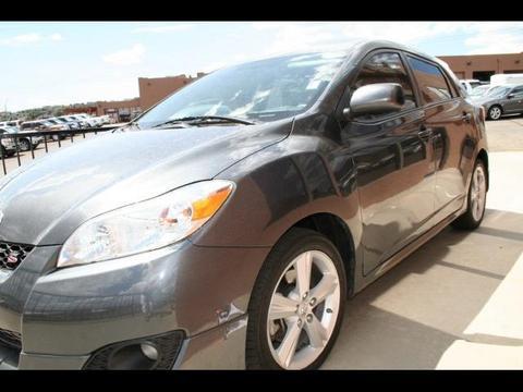 Toyota Matrix XR Other