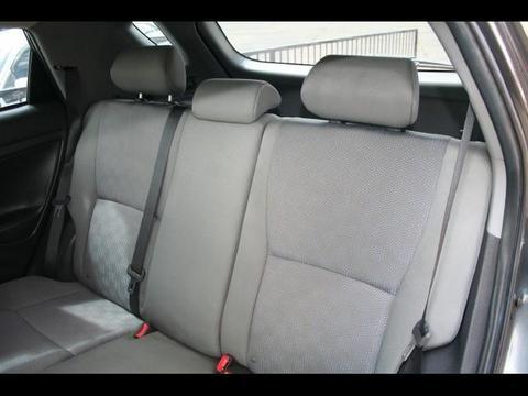 Toyota Matrix 2009 photo 1