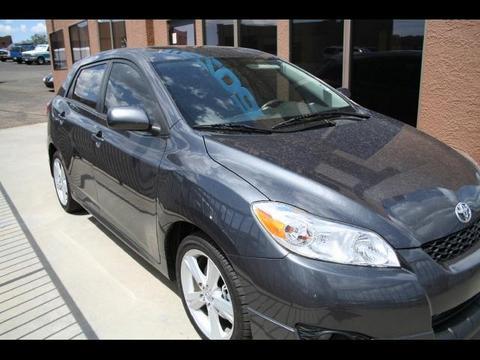 Toyota Matrix 2009 photo 3