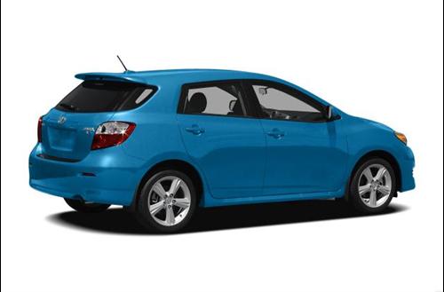 Toyota Matrix XR Other