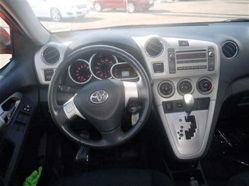 Toyota Matrix 2009 photo 2