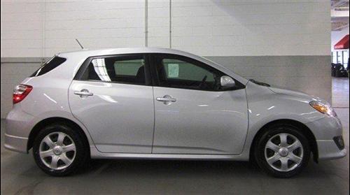 Toyota Matrix 2009 photo 2