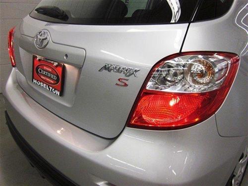 Toyota Matrix 2009 photo 3