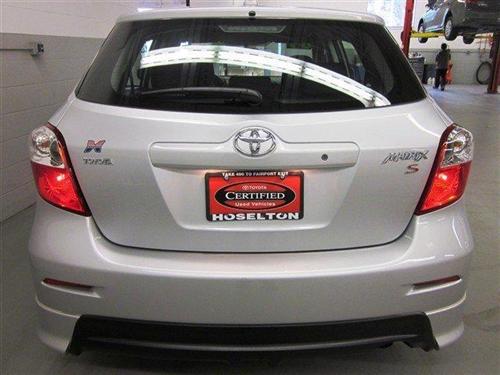 Toyota Matrix 2009 photo 4