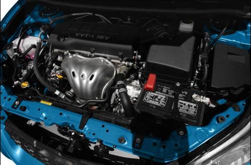 Toyota Matrix 2009 photo 2