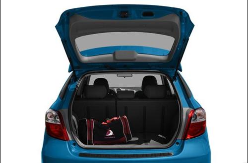 Toyota Matrix 2009 photo 3