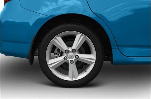 Toyota Matrix 2009 photo 4