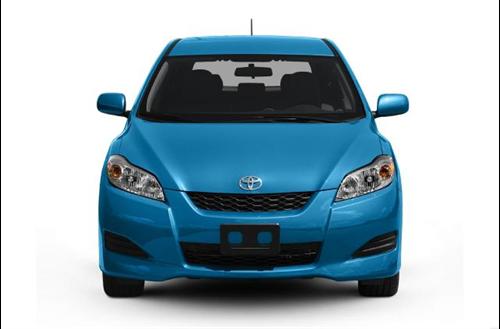 Toyota Matrix 2009 photo 5