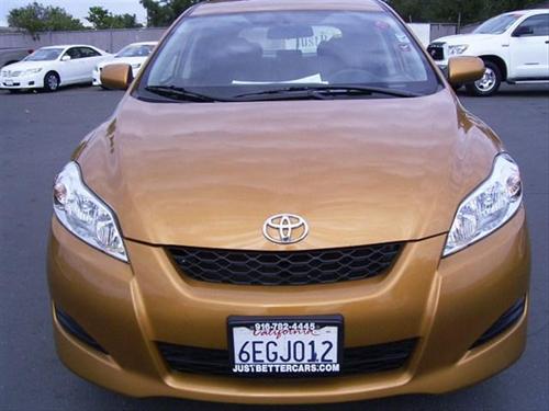 Toyota Matrix 2009 photo 2