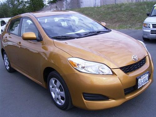 Toyota Matrix 2009 photo 3