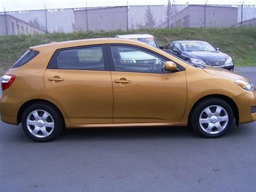 Toyota Matrix 2009 photo 4