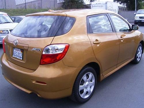 Toyota Matrix 2009 photo 5