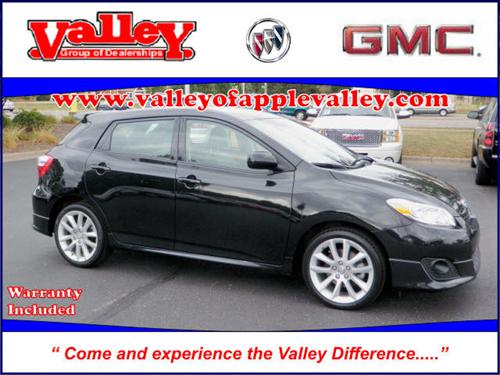 Toyota Matrix C/k3500 4x4 Crew Cab LTZ Other