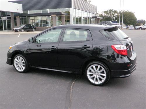 Toyota Matrix 2009 photo 1