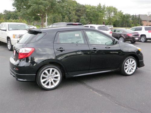Toyota Matrix 2009 photo 2