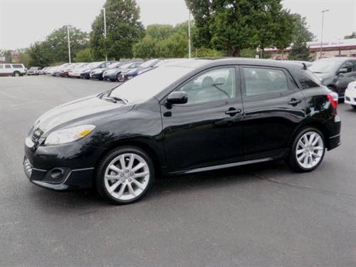 Toyota Matrix 2009 photo 3