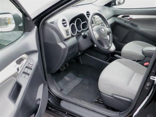Toyota Matrix 2009 photo 4