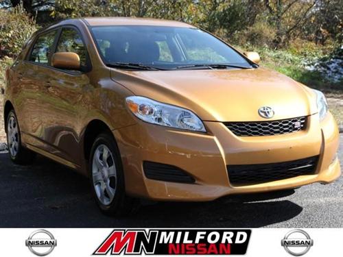 Toyota Matrix XR Other