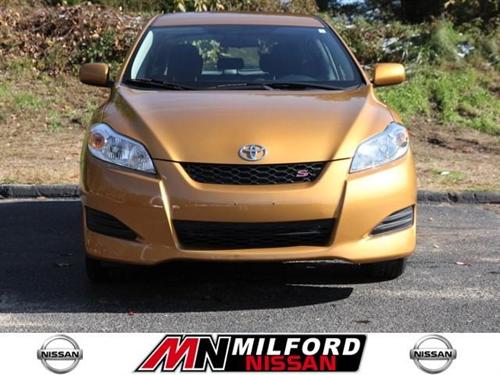 Toyota Matrix 2009 photo 1