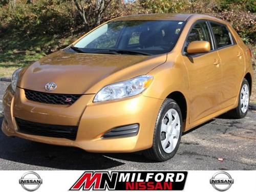 Toyota Matrix 2009 photo 2